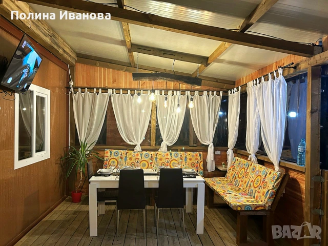 Бунгало къмпинг Созопол-Еко , снимка 3 - Вили - 53706204