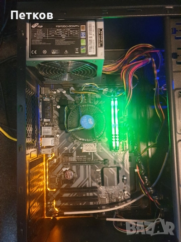 RAM памет Kingston RGB 32GB(2x8GB + 2x8GB) DDR4 3200MHz/два KIT-а, снимка 3 - RAM памет - 52518573