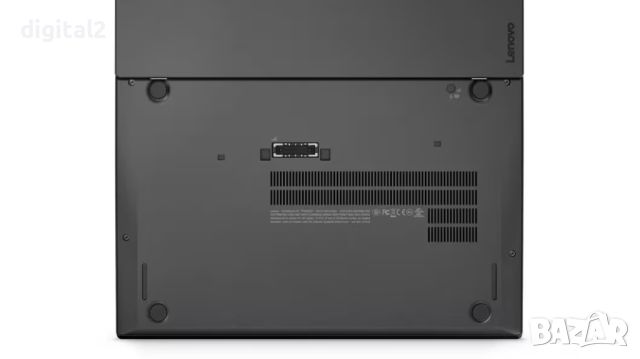 Лаптоп Lenovo Thinkpad T470S Intel i5-7200U, 20GB RAM-256GB + 500 GB HDD 24m Гаранция, снимка 8 - Лаптопи за работа - 45435939