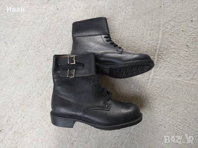 Кубинки  №41 Сърп и Чук Габрово , снимка 5 - Мъжки боти - 50411760