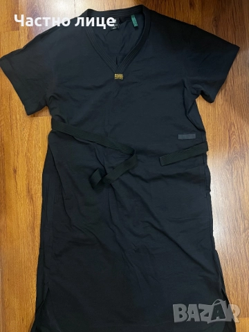 Рокля G-raw star , снимка 2 - Рокли - 52554094