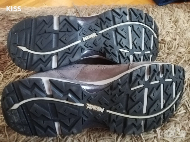 Туристически обувки Meindl номер 49 - 50, снимка 11 - Спортни обувки - 43779822