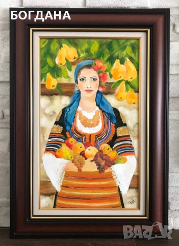 Картини с маслени бои, снимка 3 - Картини - 53486517