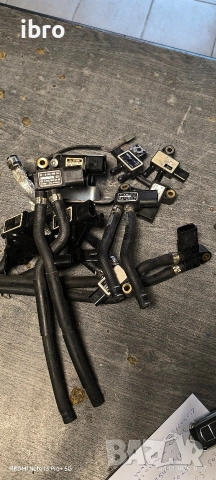 датчик диференциално налягане 