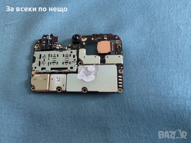 Основна платка Xiaomi Redmi 10C, снимка 5 - Резервни части за телефони - 48378597