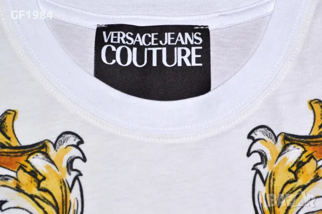 Versace Jeans Couture - мъжки тениски, размери S ,M , L , снимка 2 - Тениски - 50018653