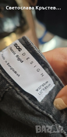 ASOS чисто нови дънки, снимка 2 - Дънки - 54039836