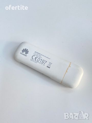 ✅ 4G / LTE 🔝 Huawei E3372 USB Stick, снимка 2 - Рутери - 46731619