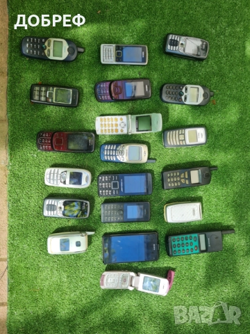 Различни модели телефони една цена