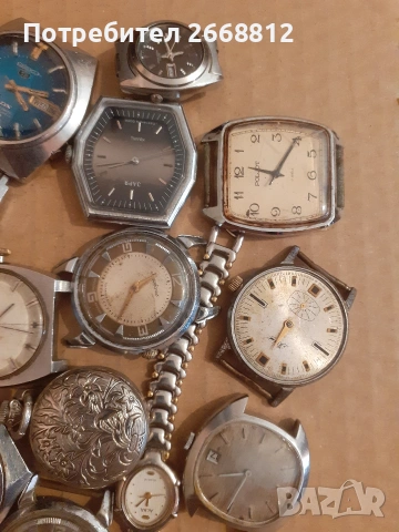 часовници, снимка 7 - Мъжки - 53892501