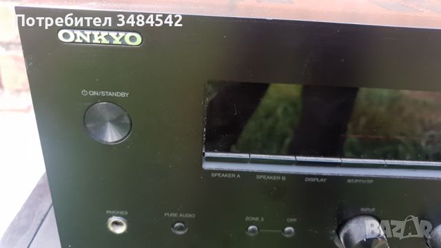 Стерео ресивър Onkyo TX8050, снимка 7 - Ресийвъри, усилватели, смесителни пултове - 45150514
