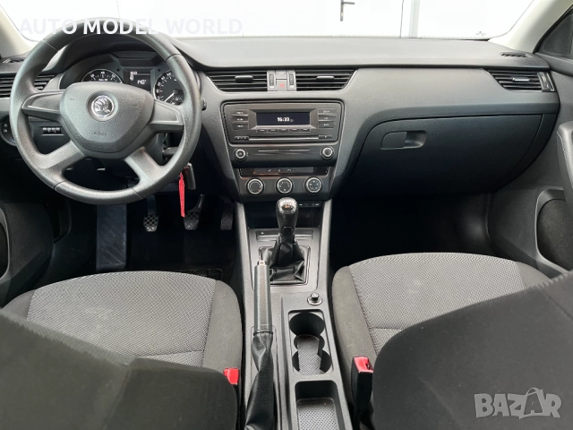 Skoda Octavia 1.4 TSI 150 к.с. Бензин ТUV-Германия, снимка 8 - Автомобили и джипове - 52200183
