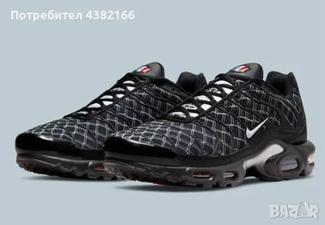 Nike Air Max Plus France , снимка 2 - Маратонки - 49008958