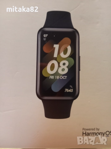 Фитнес гривна Huawei Band 7