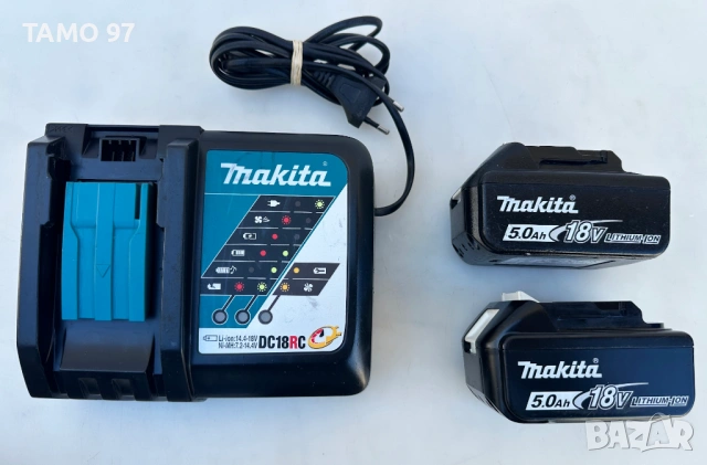 Makita DHS900 - Безчетков мощен ръчен циркуляр 235мм 2x18V 5.0Ah като нов!, снимка 10 - Триони и циркуляри - 53223508