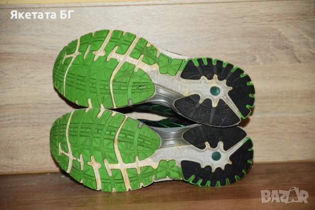Brooks оригинални, размер 46, снимка 5 - Маратонки - 53947540