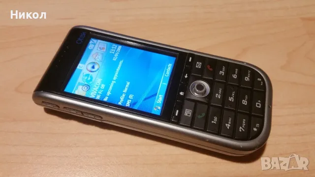 HTC Qtek 8310 смартфон Windows, снимка 2 - HTC - 47417416