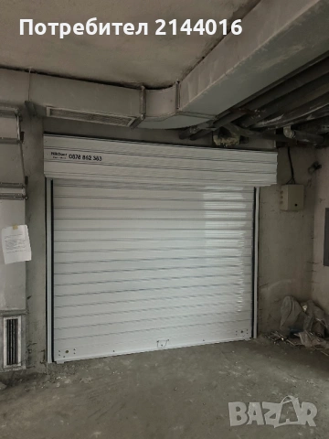 Дава под наем гараж/склад, снимка 2 - Складове - 53684909