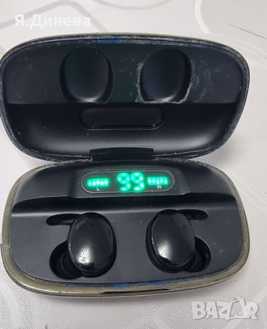 Безжични слушалки , снимка 2 - Bluetooth слушалки - 46402611