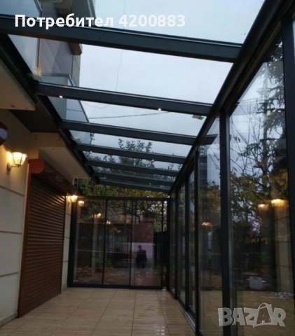 G-Style Pergola Изработка и монтаж на перголи, биоклима, остъкления, веранди, снимка 10 - Градински мебели, декорация  - 53902806