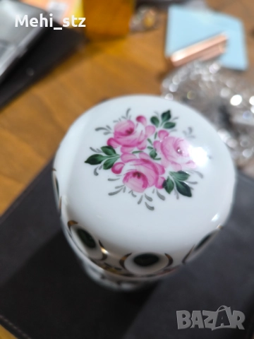 Стара Бохемия емайл., снимка 6 - Други ценни предмети - 52988011