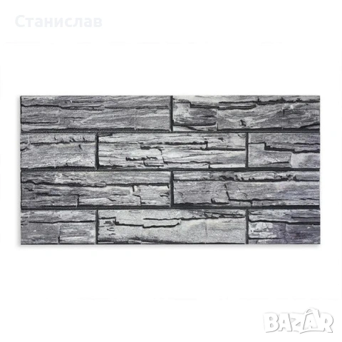 Декоративен панел с каменна облицовка, снимка 9 - Облицовки - 53323491