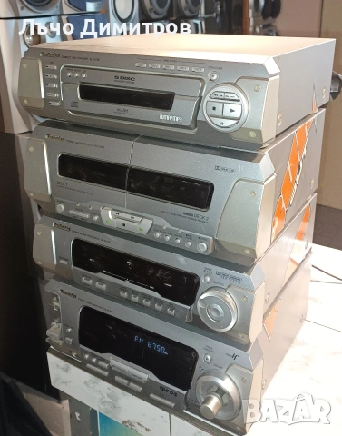 TECHNICS SA-EH790, снимка 2 - Аудиосистеми - 53395082