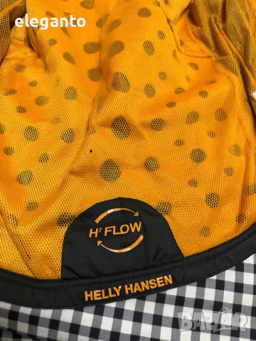 Helly Hansen H2Flow Polartec мъжко изолирано яке размер М , снимка 10 - Якета - 47248825