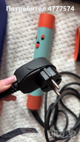 МАША DYSON HS08 Airwrap , снимка 2 - Сешоари - 53992314