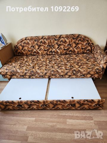 Продавам много запазен диван, снимка 3 - Дивани и мека мебел - 45156825