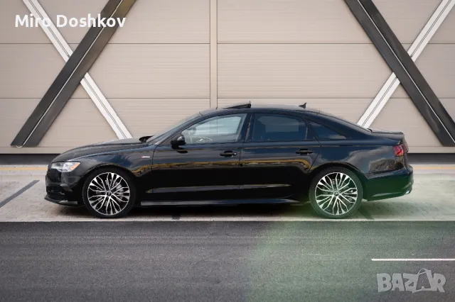 Audi A6 3.0Т COMPETITION 2018 340к.с QUATRO 8ZF, снимка 7 - Автомобили и джипове - 49517853