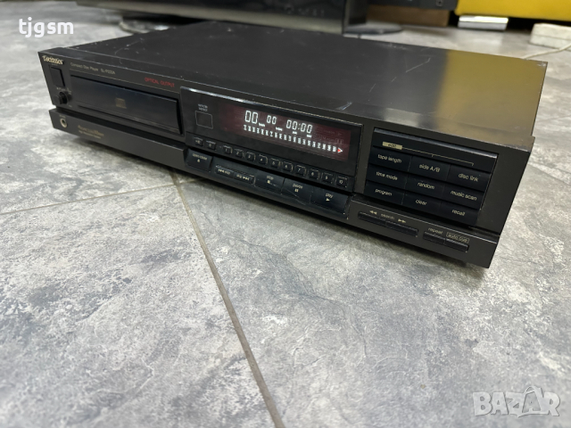 Technics SL-PG222A - CD Player Сиди Плеър, снимка 2 - Декове - 45012134