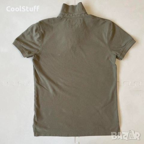 Мъжка Тениска Tommy Hilfiger Размер M, снимка 4 - Тениски - 53847958