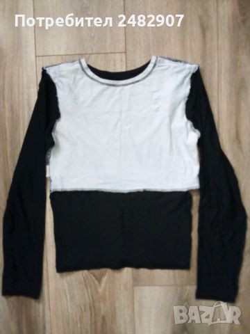 Дамска блуза  , снимка 7 - Блузи с дълъг ръкав и пуловери - 45156310