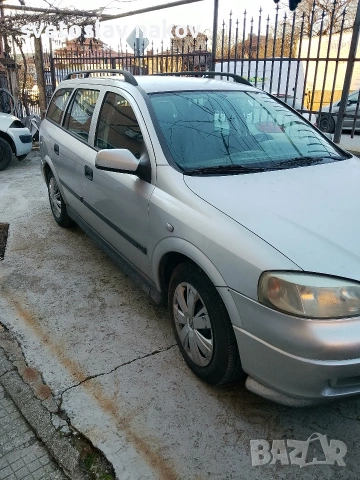 Opel Astra 1.7 DTI - на части