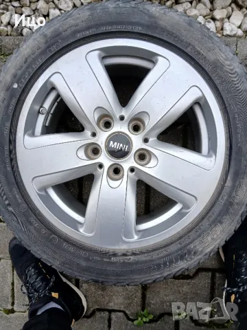Оригинални Джанти за  Mини- Кънтримен 16цола , снимка 5 - Гуми и джанти - 49760494
