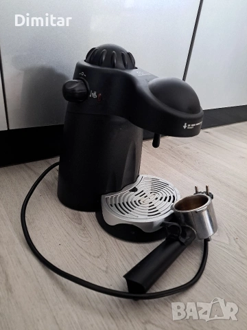 Кафемашина Elekom, снимка 5 - Кафемашини - 53923148