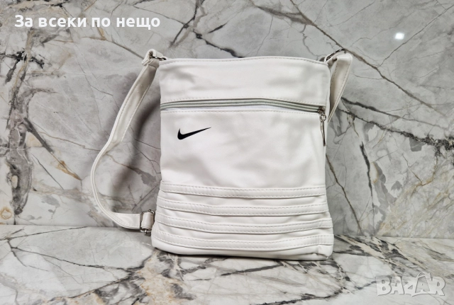 Nike Дамска Чанта С Удължена Дръжка За През Рамо Найк - 2 Цвята Код V15, снимка 3 - Чанти - 52512195