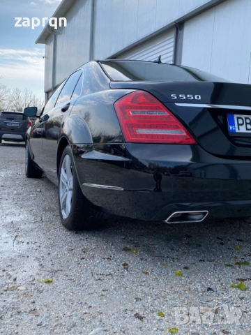 Mercedes S 550 L long Kaylles Go Soft colse Airmatic, снимка 4 - Автомобили и джипове - 52644818