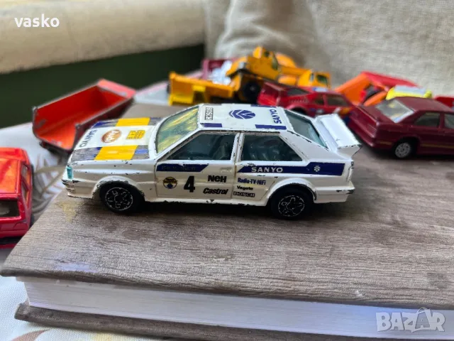 Virago Italy Audi Quattro 1:43, снимка 1 - Колекции - 46944324