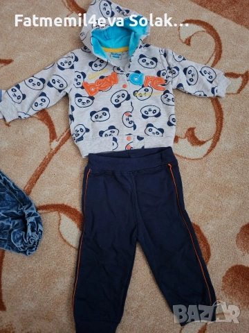 бебе 4евро за брой , снимка 3 - Комплекти за бебе - 53111388