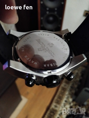 Adora Nautic Germany 48 mm кварц !, снимка 13 - Мъжки - 53137226