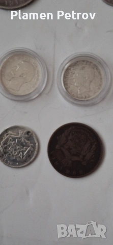 Монета М Тереза и 5Леи,3броя и др сребърни леи, снимка 12 - Нумизматика и бонистика - 34485183
