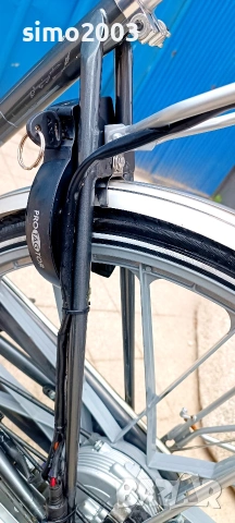 Отлично веломоторче Saxonette, снимка 18 - Велосипеди - 53963108
