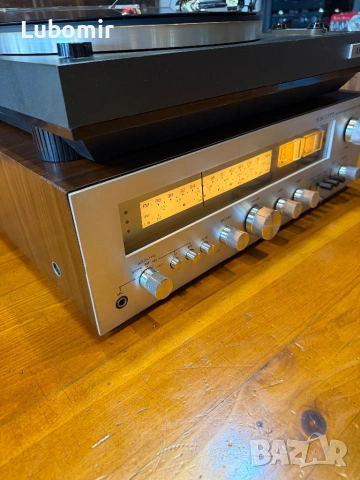 Ресивър SCOTT и грамофон AKAI, снимка 8 - Ресийвъри, усилватели, смесителни пултове - 54142370