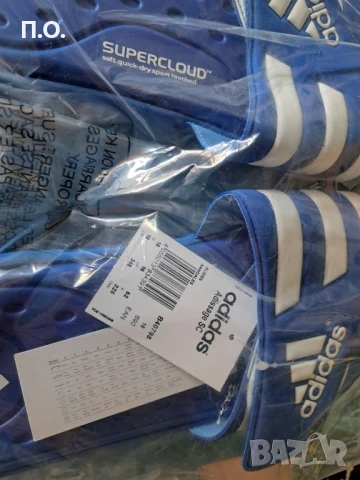 Чехли Адидас;  , голям размер - N49; N50; N51  ,разпродажба, снимка 3 - Мъжки чехли - 50491158