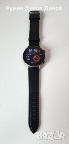 Xiaomi Amazfit GTR3 смарт часовник, снимка 2 - Смарт гривни - 45851252
