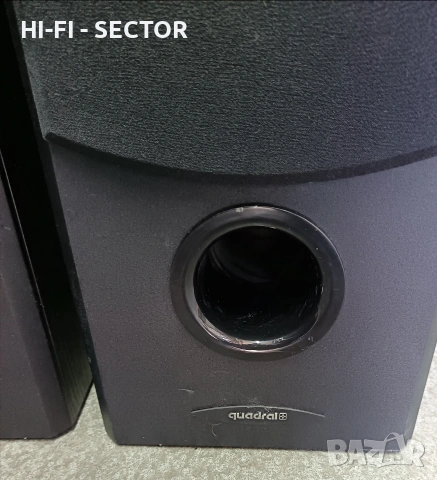 Quadral Quintas 606 тонколони , снимка 6 - Тонколони - 53848286