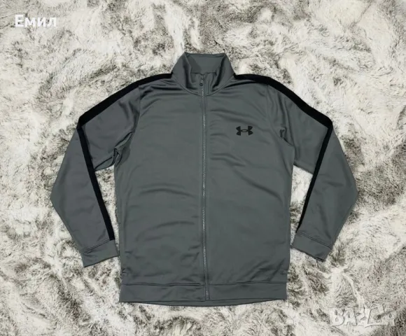 Ново горнище Under Armour, Размер М, снимка 1 - Спортни дрехи, екипи - 46837169