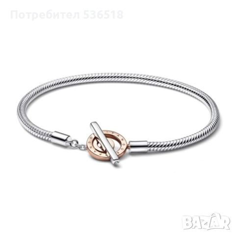 Гривна Pandora - Ден и нощ - 17см.